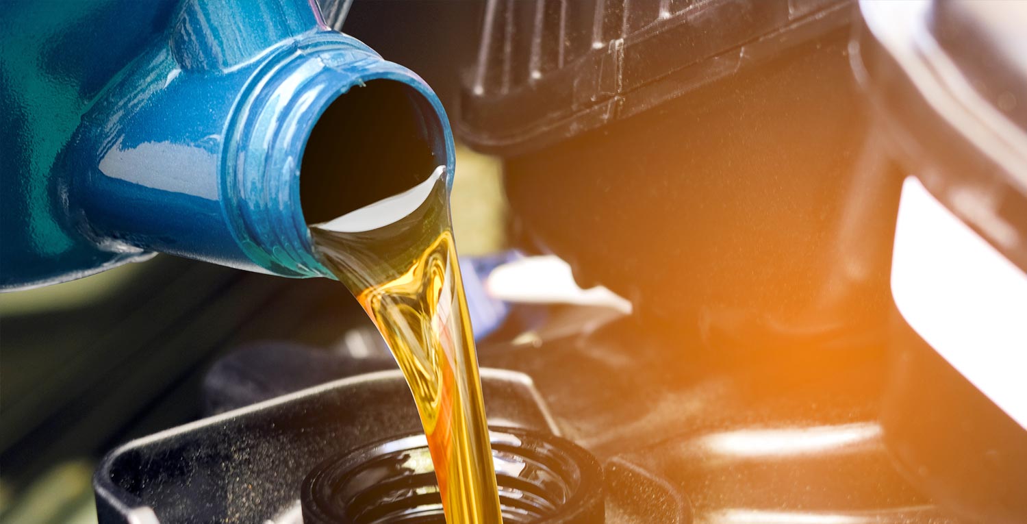 Motor Oil 101